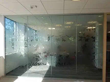 Custom printed window film | Eastern Solar Glass