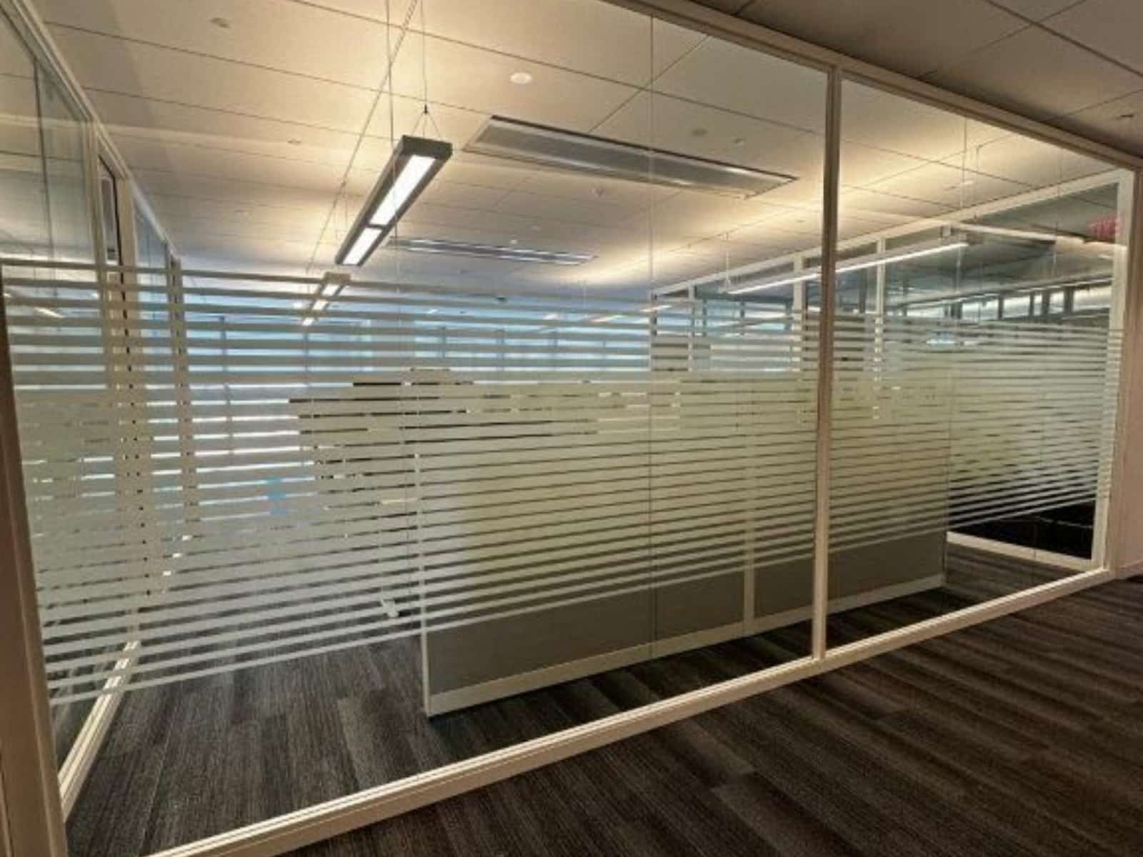 How decorative window films help employee well-being